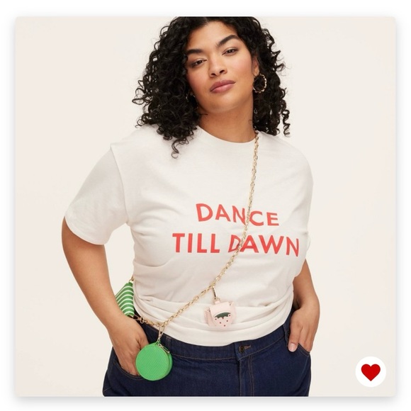 Stripe Mini Crossbody Bag - kate spade new york x Target Green/White - Picture 5 of 8